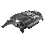 Front Active Radiator Grille Shutter With Single Motor L1MZ16138B Replacement for Ford Explorer 48146539