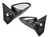 Pair Power Mirrors Driver & Passenger Side with Blind Spot Heated Fits for Hyundai Elantra 2017-2020 33228971