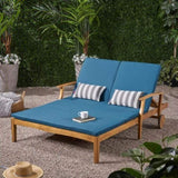 PERLA DOUBLE CHAISE LOUNGE 63357.00BLU
