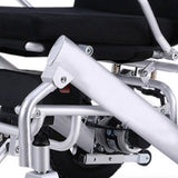 Lightweight Foldable Electric Wheelchair Intelligent All Terrain for Senior 77173852