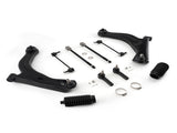 10PC Front Lower Control Arm Sway Bar Link Tie Rod fit for Ford Escape Tribute 01-04 84727550