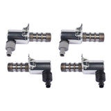 4 Pcs Variable Valve Timing Solenoid Replacement for 2011-2017 Ford F-150 Explorer 3.5L AT4Z6M280A 09799579