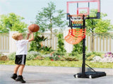 Basketball Hoop Return - 4 Hooks for 18" Standard Rims, 2lbs Lightweight, Indoor/Outdoor Use 74130657