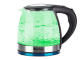 HD-1861-A 110V 1200W 1.8L Electric Glass Kettle US Plug 40881583