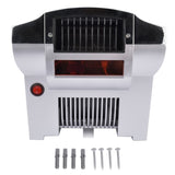 Commercial Hand Dryer Automatic Electric Hand Dryer 1800W Silver Hand Air Dryer Household Use 09711198