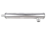 Muffler 1-3/8" Replacement for Cummins Onan RV Trailer Camper Generator 155-1222 1551258 25474713