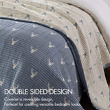 3 PCS King/Cal King Coverlet Set B035P366539