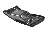 Passenger Side Corner Bumper w/Fog Light Hole Replacement for 2018-2024 Volvo VNL 82750070 11151605