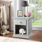 Universal Nightstand Gray 0002-GRY