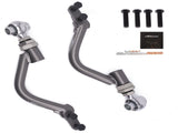 2x Lower Suspension Tension Rod fit for Toyota Chaser JZX90 Lexus IS300 GS430 01-05 81680207
