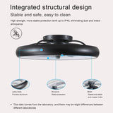 Ceiling Fan with Lights Dimmable LED W1340103791