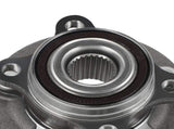 Front Wheel Bearing Hub Assembly fit for Ford SSV Plug-In Hybrid 2019-2020 512498 02990386
