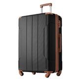 ZNTS Hardshell Luggage Spinner Suitcase with TSA Lock Lightweight Expandable 28'' PP282803AAA