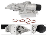 Fits for Mercedes Benz W203 W204 W209 W216 W211 Engine Oil Filter Housing W/ Oil Cooler 2721800510 96684245