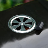 Small Charcoal Grill,Portable Grill,Outdoor Tabletop Grill T3971P510666