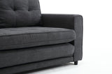 3 Fold Sofa,Convertible Futon Couch sleeper sofabed,Space saving loveseat,Pull Out Couch Bed for W1628118503