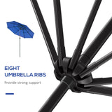 Outdoor beach umbrella/Sun Umbrella 12037379
