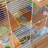 ZNTS Hamster Cage/Pet Cage 83987013