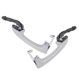 Left Right Exterior Door Handle Replacement for Porsche Cayenne 3.6L V6 4.8L V8 2011-2018 89951648