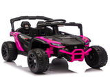 24V Kids ride on UTV W/ 2.4G PC,80W*2,Four-wheel suspension, Anti-Collision bar, High Chassis and W1578P342131