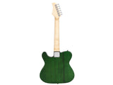 GTL Maple Fingerboard Electric Guitar Bag Strap Paddle Cable Wrench 19857177
