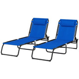Folding Lounge Chairs / beach chair 77537070