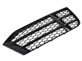 Front Bumper Fog Light Grille Cover fit for Audi RS5 Coupe 4.2L 2010-2016 8T0807681F 90156784