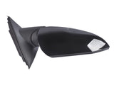 Right Black Power Door Mirror Manual Folding 5-Pin Fits for Hyundai Elantra 1.6L 2021-2023 37975860