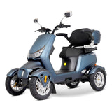 ZNTS ELECTRIC MOBILITY SCOOTER WITH BIG SIZE ,HIGH POWER W117169979