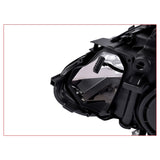 Right Passenger Side Xenon Headlight for BMW 5er F18 F10 2011-2013 63117271912 78237823