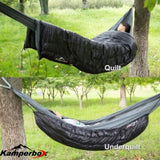Kamperbox Outdoor Camping Underquilt Bag Hybrid Filling Bag Quilt Blanket Hybrid 52911616