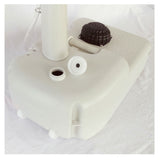 CHH-7701 Portable Removable Outdoor Wash Basin White 58361017