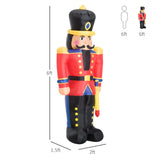Inflatable Nutcracker Toy Soldier 01305183