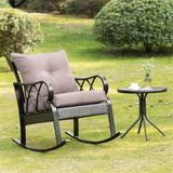 Garden chair / Rocking Chair 90096553