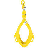 4 Claw Timber Log Lifting Logging Tongs Grabber Tong 32" 53224789