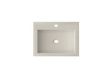 Bathroom Matte White Solid surface Basin T3785P491214