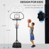 Kids Basketball Hoop 37284066