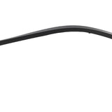 Fender Flare Front RH fit for Volkswagen Tiguan 2012-2017 Black Adhesive 07640199