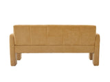 Nordic Modern Double Armchair Living Room & Bedroom Compact Upholstered Sofa Leisure Sofa 04717168