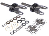 Front Axle Shaft Seal and Bearing Kit for Ford F-250 Super Duty 1999-2002 4WD 03381770
