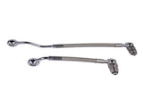 Fuel Injection Line Kit Fit for 1998-1999 Harley-Davidson Road Glide 1995-1999 Electra Glide 36206611