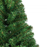 ZNTS 7ft 1100 Branch Christmas Tree Green--Substitution code:84908498 79821034