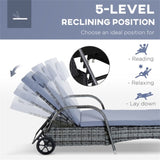 Folding Lounge Chairs / beach chair 41500485