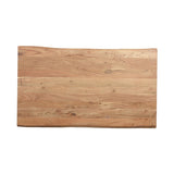 Dining Table, Black Natural, 31D x 55W x 30H in 68163.00
