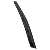 Front Bumper Lip fit for Hyundai Sonata 2020-2023 Carbon Look Performance 33973130