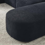 ZNTS Ottoman for Modular Sofa W487100769