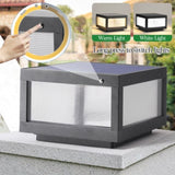 Solar Wall Lamp With Dimmable LED W1340133327