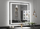 24x32 Inch Frameless LED Bathroom Mirror,Smart Mirror T3757P347014