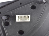 Left Power Mirror w/ Blind Spot Glass Heated Fits for Hyundai Elantra Limited, SE, Sport 2014-2016 59309973