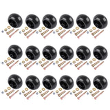 18PK Deck Wheel Roller Kits for Exmark Husqvarna with Hardware 103-3168 103-4051 1-603299 539102643 34324015